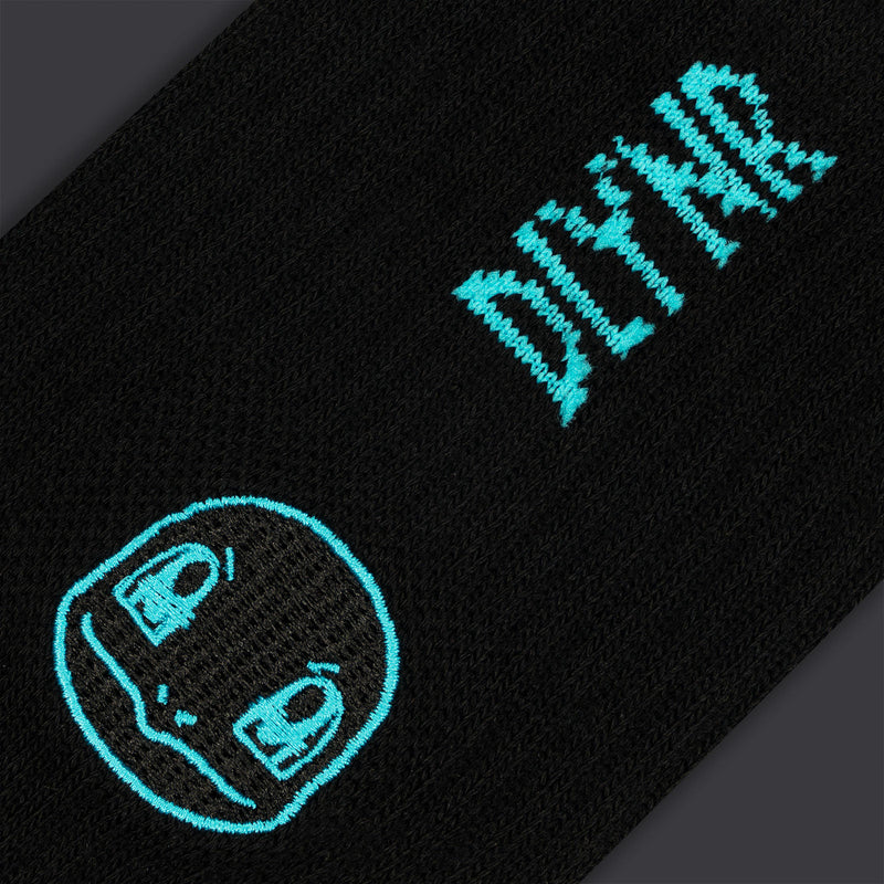 DLYNR / Pokemon - Squirtle Socks