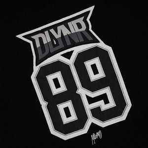 GOAT Hockey Crewneck Black / Grey