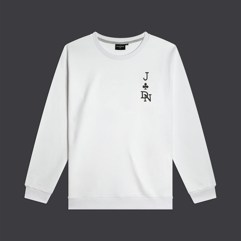 NFT Jack of Clubs Crewneck
