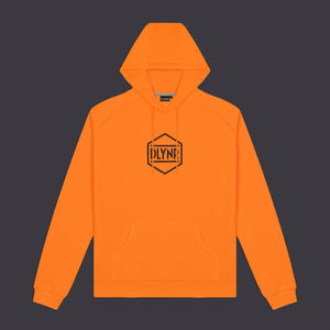 Logo Hoodie Orange