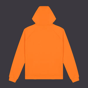 Logo Hoodie Orange