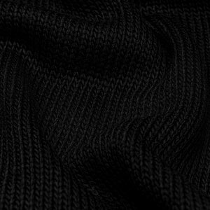 Logo Sweater Black