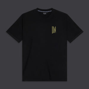 Ryu Dragon Tee Black