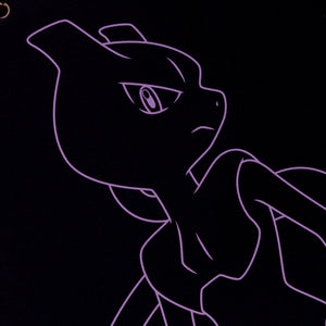 DLYNR / Pokemon - Mewtwo Skate