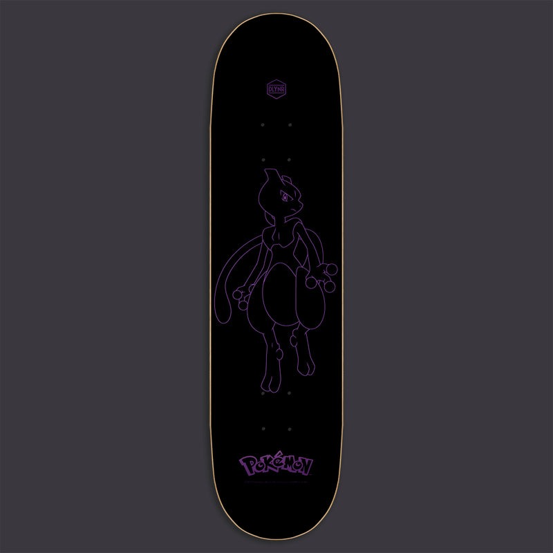 DLYNR / Pokemon - Mewtwo Skate