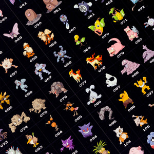 DLYNR / Pokemon - Pokedex Skate
