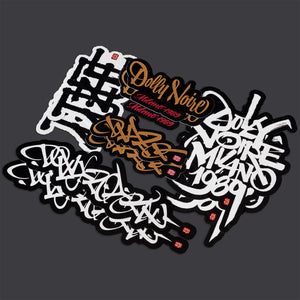 Sticker Pack - Luca Barcellona FW22