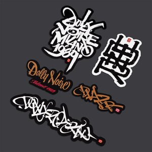 Sticker Pack - Luca Barcellona FW22
