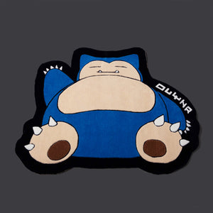 DLYNR / Pokemon - Snorlax Rug