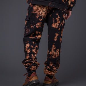 Tye Dye Monogram Sweatpants