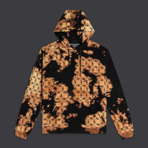 Tye Dye Monogram Hoodie