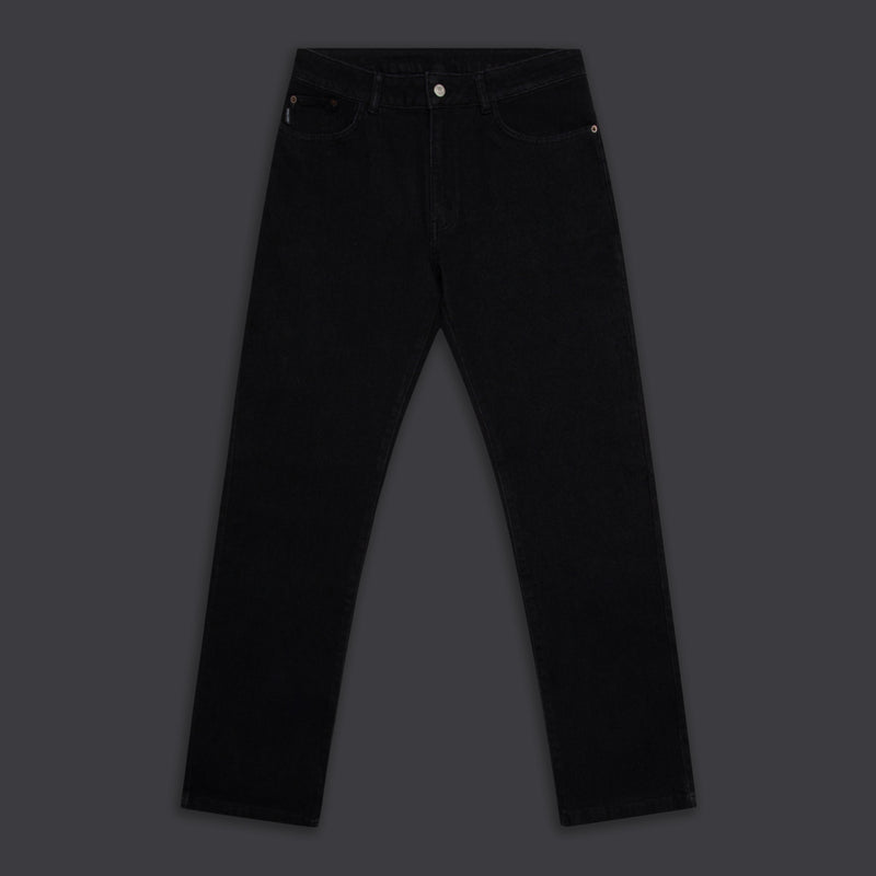 Five Pockets Denim Dark