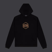 Logo Hoodie Black