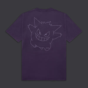 DLYNR / Pokemon - Gengar Tee