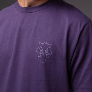DLYNR / Pokemon - Gengar Tee