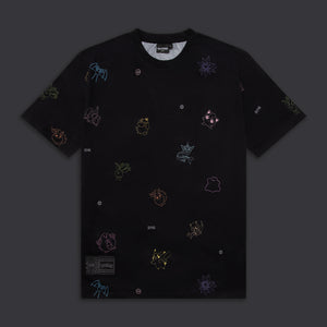 DLYNR / Pokemon - Pattern Tee