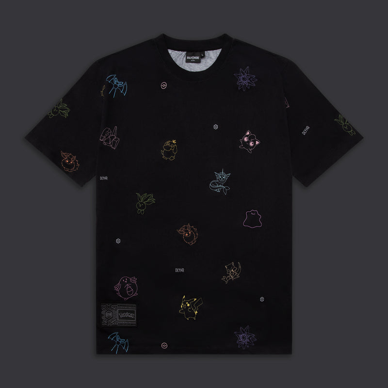 DLYNR / Pokemon - Pattern Tee