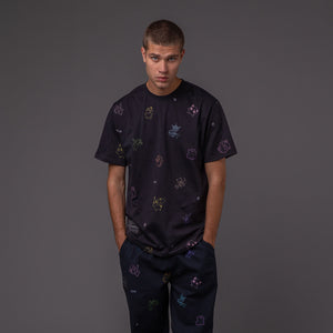 DLYNR / Pokemon - Pattern Tee