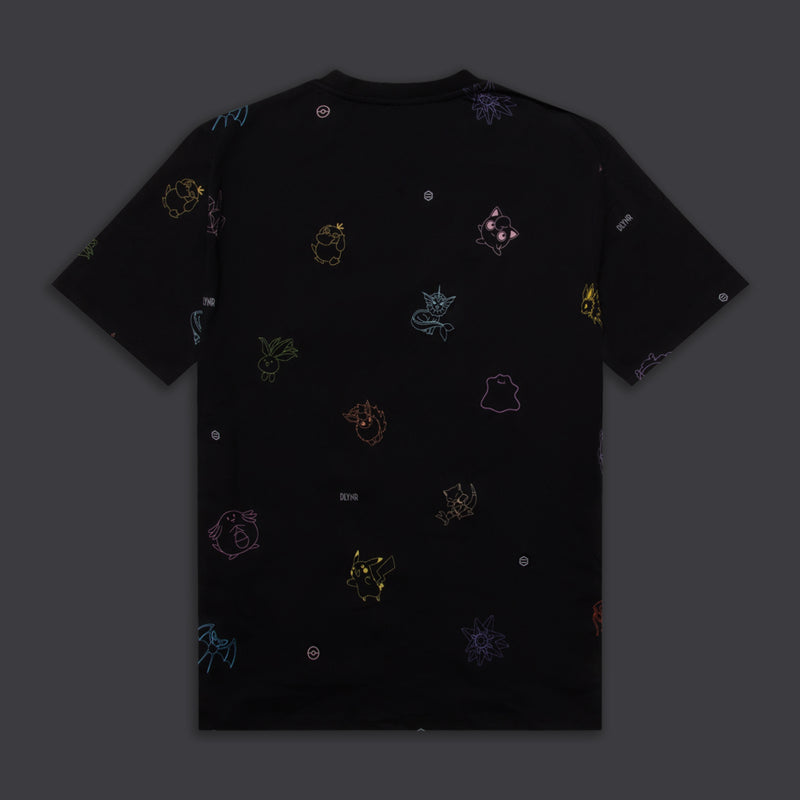 DLYNR / Pokemon - Pattern Tee