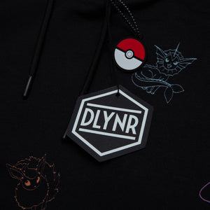 DLYNR / Pokemon - Pattern Hoodie