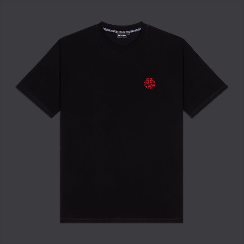 DLYNR / Campari Soda Sketch Tee Black