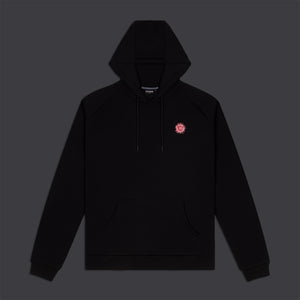 DLYNR / Campari Soda Wave Hoodie Black