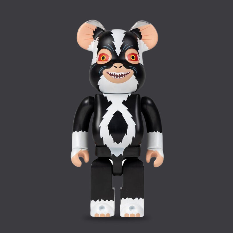 BEARBRICK 400% GREMLINS MOHAWK