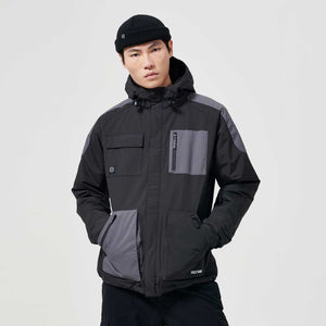 Full Zip Black