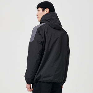 Full Zip Black