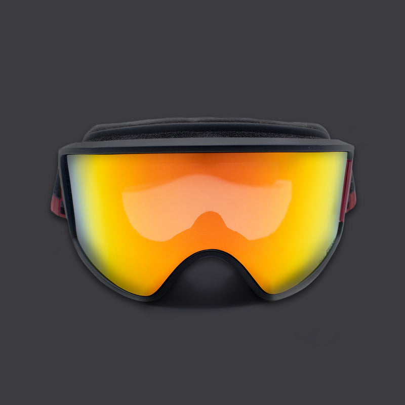 Maschera Shift - Lente Red MCI