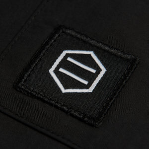Full Zip Black