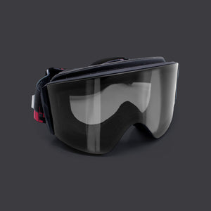 Maschera Katana - Lente Smoke