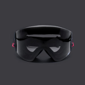 Maschera Katana - Lente Smoke