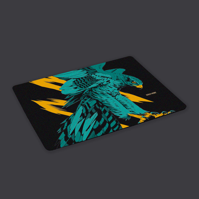 Mouse Pad Dolly Noire
