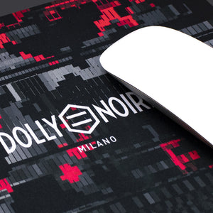Mouse Pad Dolly Noire