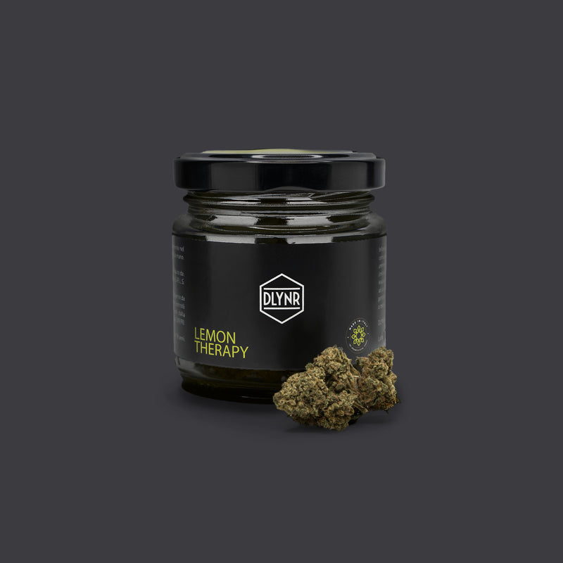 DLYNR Lemon cbd 3 gr