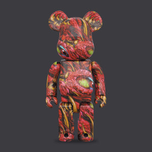 BEARBRICK 400% LANGO