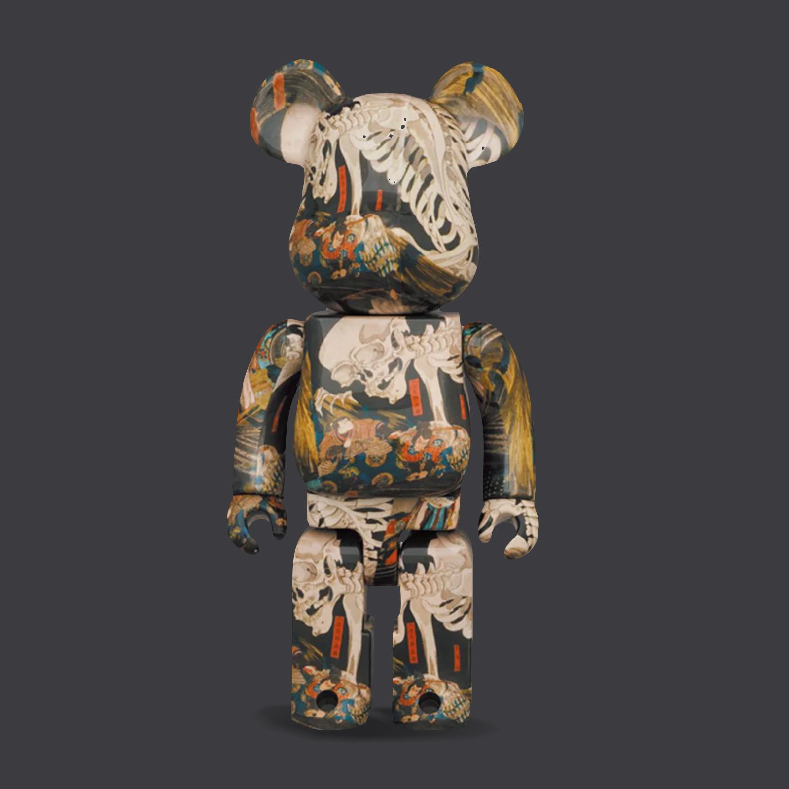 DLYNR - BE@RBRICK – Dolly Noire