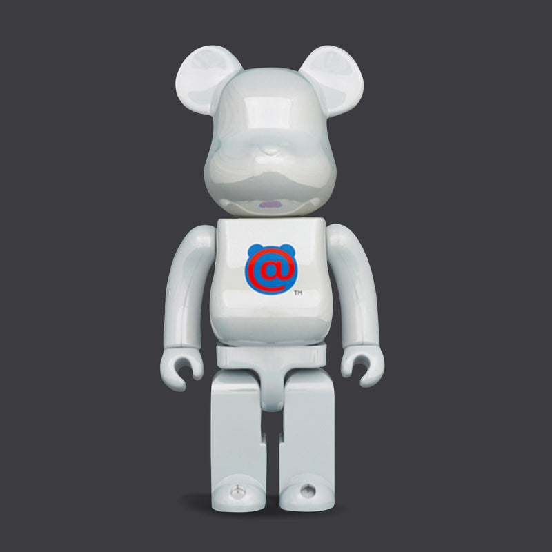 BEARBRICK 400% 1ST MODEL 20TH ANNIVERSARY