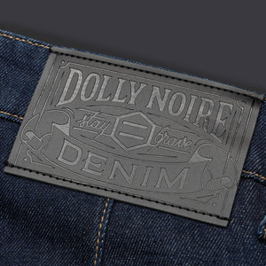 Cargo Denim Shorts