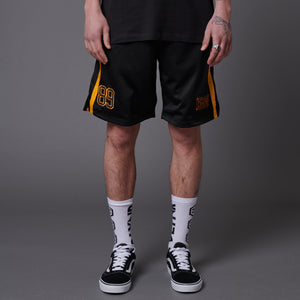 GOAT Playmaker Easyshorts Black