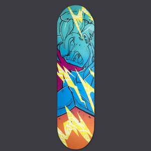 Skate Deck Nadi Conan