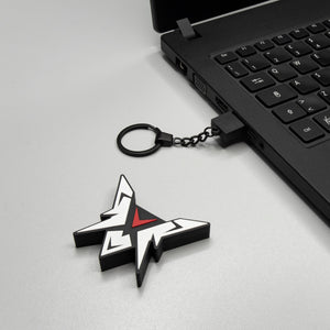 DLYNR® x VELOX USB KEYCHAIN